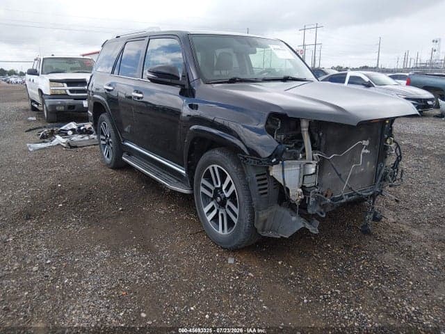 2017 TOYOTA 4RUNNER LIMITED 1
