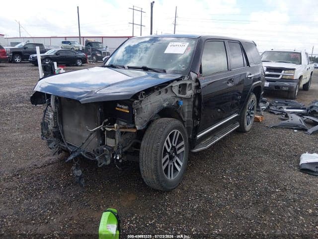 2017 TOYOTA 4RUNNER LIMITED 2