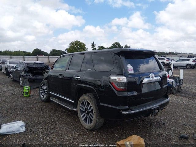 2017 TOYOTA 4RUNNER LIMITED 3