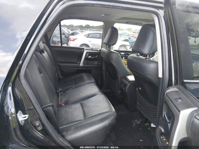 2017 TOYOTA 4RUNNER LIMITED 8