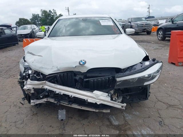 2019 BMW 740I 12