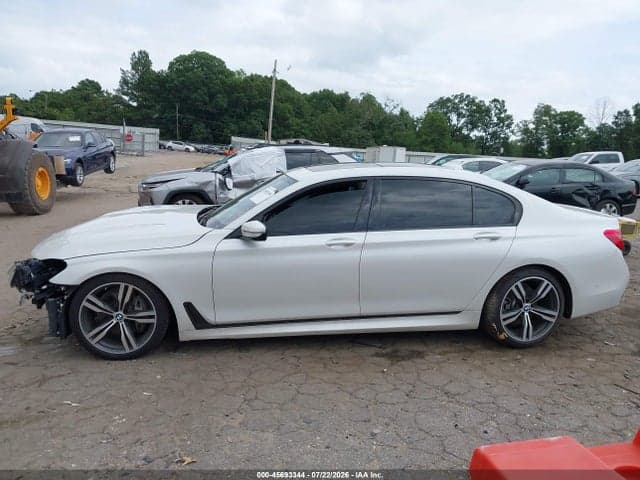 2019 BMW 740I 14