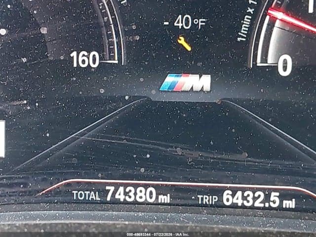 2019 BMW 740I 15