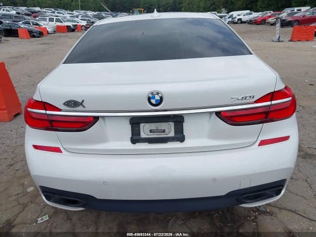 2019 BMW 740I 16