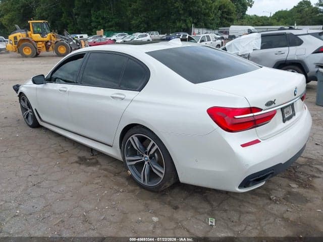 2019 BMW 740I 3