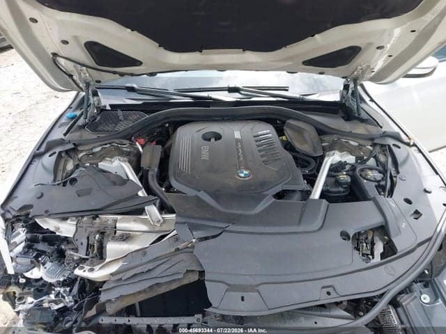 2019 BMW 740I 10