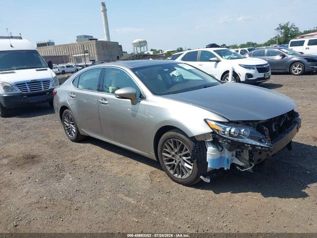 2018 LEXUS ES 350 1
