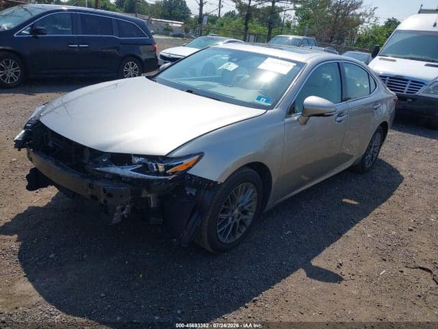 2018 LEXUS ES 350 2