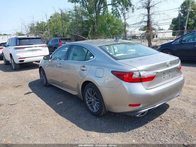 2018 LEXUS ES 350 3