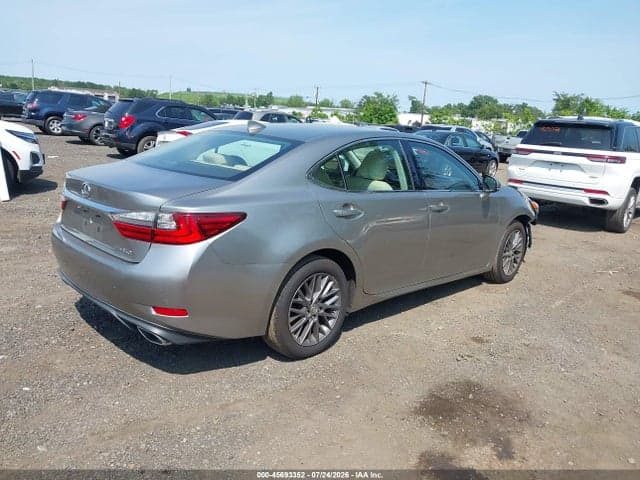 2018 LEXUS ES 350 4