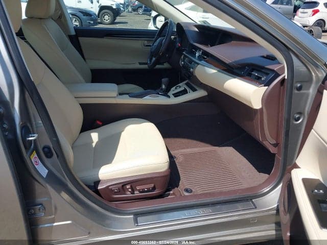 2018 LEXUS ES 350 5
