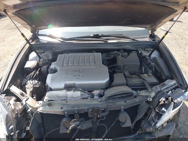 2018 LEXUS ES 350 10