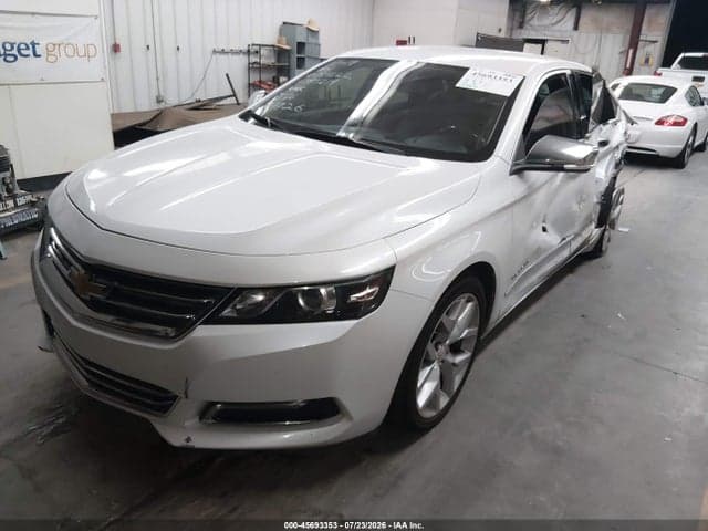 2017 CHEVROLET IMPALA 2LZ 2