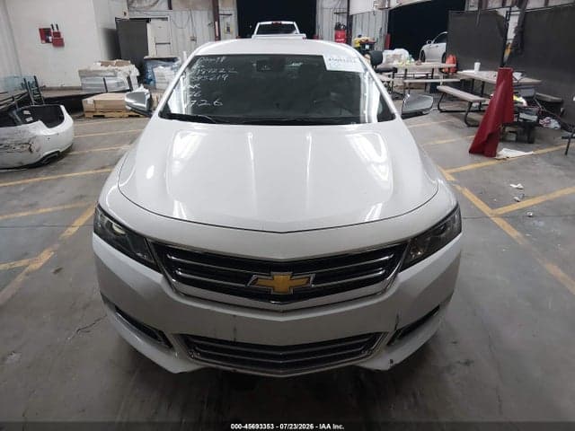 2017 CHEVROLET IMPALA 2LZ 13
