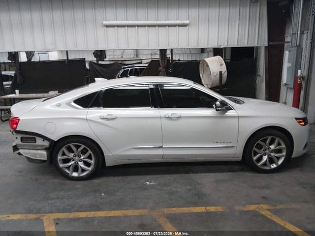 2017 CHEVROLET IMPALA 2LZ 14