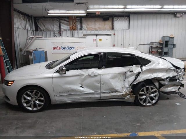 2017 CHEVROLET IMPALA 2LZ 15
