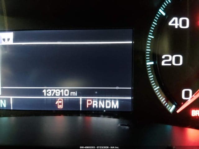 2017 CHEVROLET IMPALA 2LZ 16