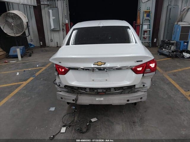 2017 CHEVROLET IMPALA 2LZ 17