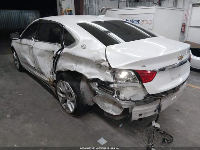 2017 CHEVROLET IMPALA 2LZ 3
