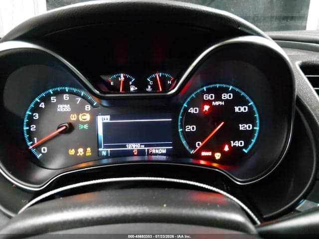 2017 CHEVROLET IMPALA 2LZ 7