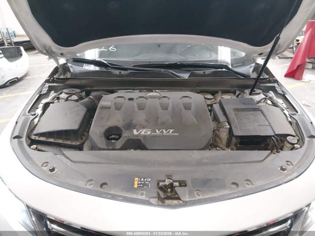 2017 CHEVROLET IMPALA 2LZ 10