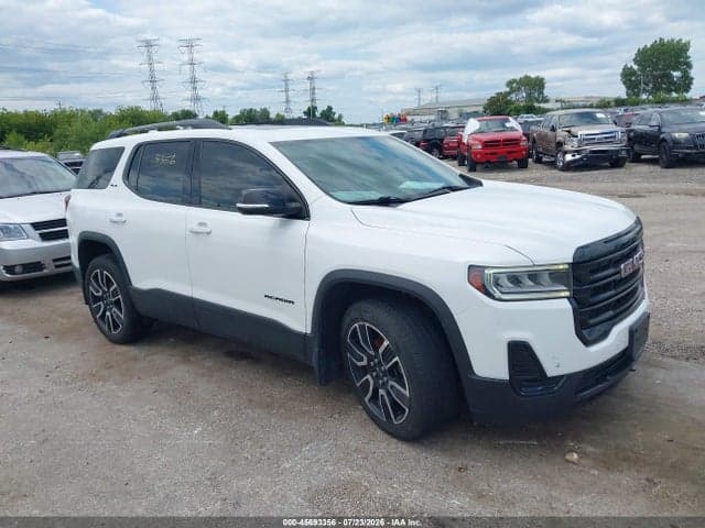 2021 GMC ACADIA FWD SLE