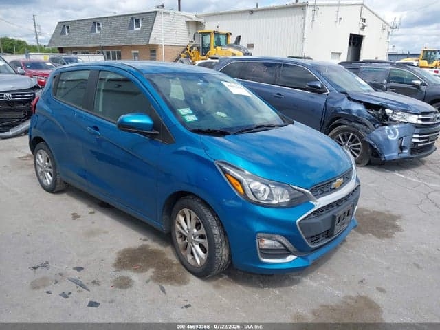 2020 CHEVROLET SPARK FWD 1LT AUTOMATIC 1