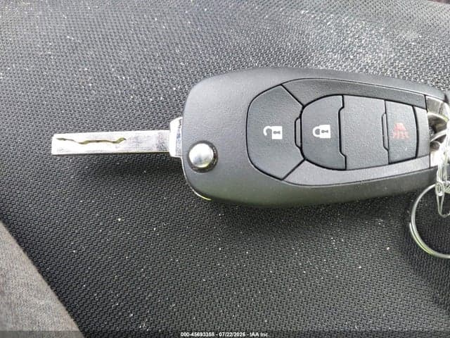 2020 CHEVROLET SPARK FWD 1LT AUTOMATIC 11