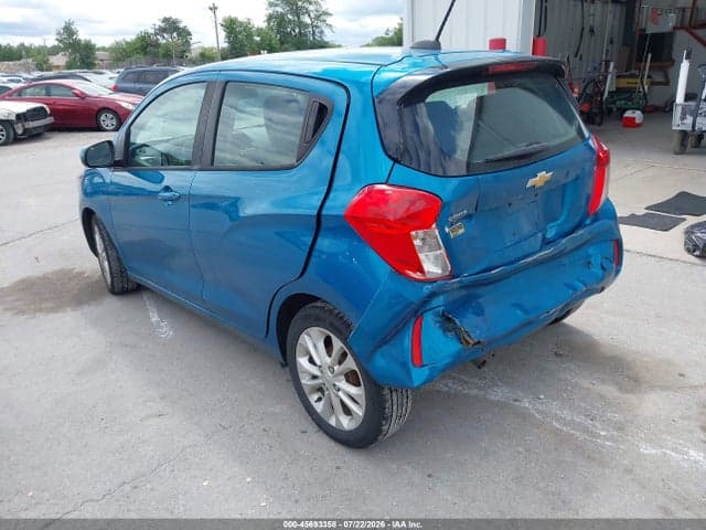 2020 CHEVROLET SPARK FWD 1LT AUTOMATIC 3