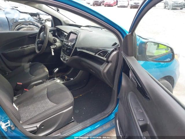 2020 CHEVROLET SPARK FWD 1LT AUTOMATIC 5