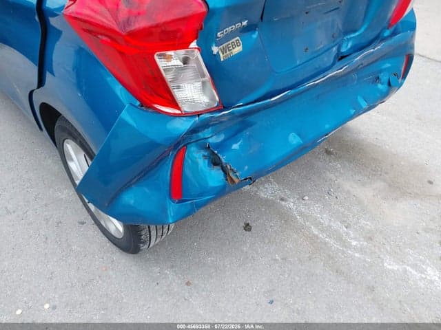 2020 CHEVROLET SPARK FWD 1LT AUTOMATIC 6