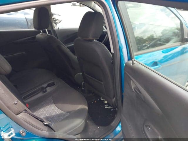 2020 CHEVROLET SPARK FWD 1LT AUTOMATIC 8