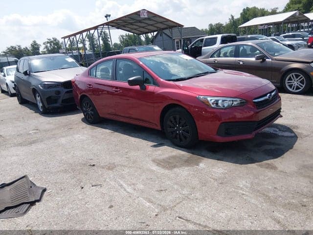 2022 SUBARU IMPREZA BASE 1