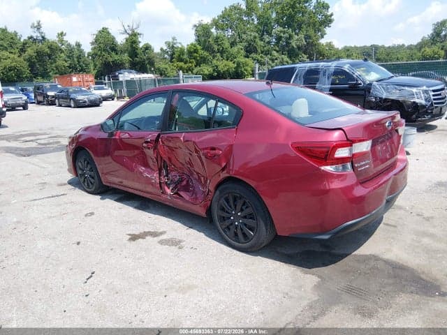 2022 SUBARU IMPREZA BASE 3
