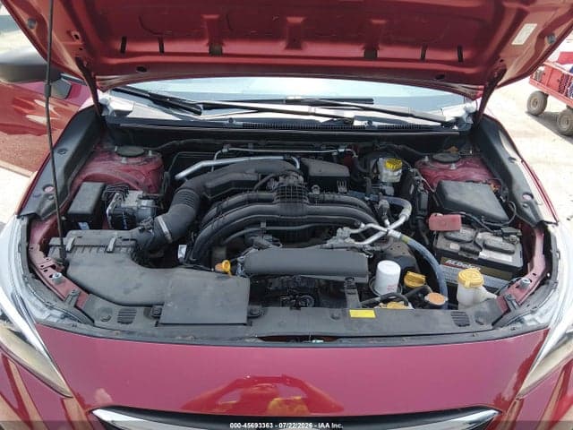 2022 SUBARU IMPREZA BASE 10