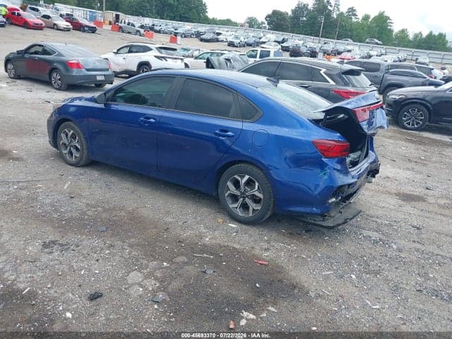 2020 KIA FORTE LXS 3