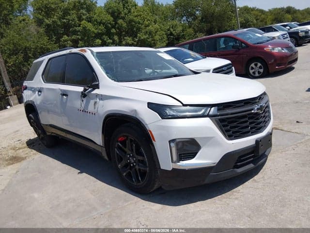 2023 CHEVROLET TRAVERSE AWD PREMIER