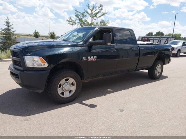2017 RAM 3500 TRADESMAN 4X4 8' BOX 2
