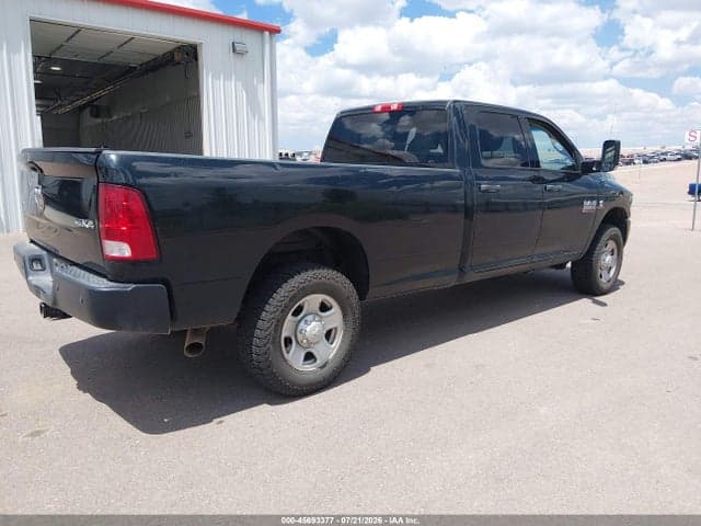 2017 RAM 3500 TRADESMAN 4X4 8' BOX 4