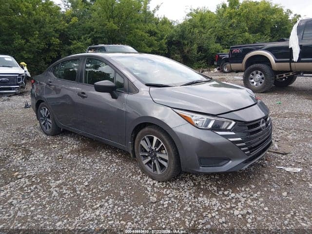 2023 NISSAN VERSA 1.6 S XTRONIC CVT 1