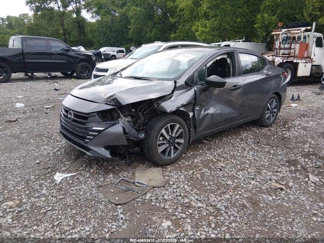 2023 NISSAN VERSA 1.6 S XTRONIC CVT 2
