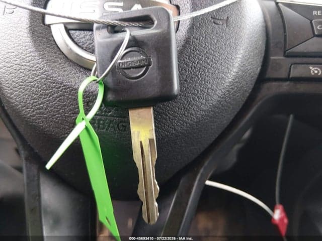 2023 NISSAN VERSA 1.6 S XTRONIC CVT 11