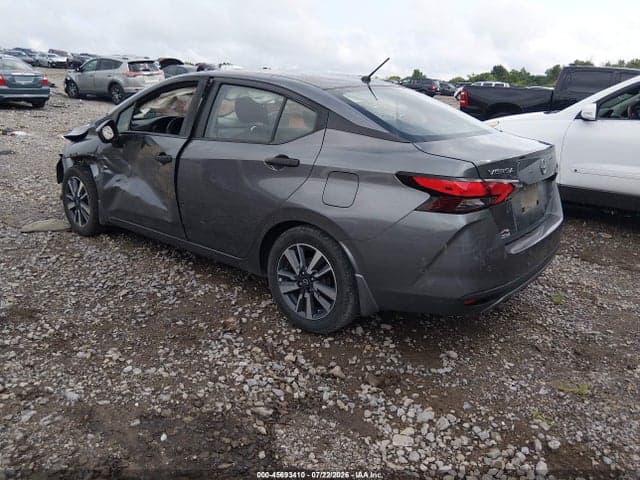 2023 NISSAN VERSA 1.6 S XTRONIC CVT 3