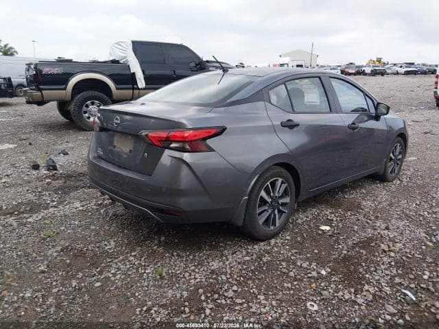 2023 NISSAN VERSA 1.6 S XTRONIC CVT 4