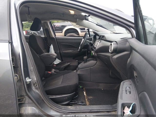 2023 NISSAN VERSA 1.6 S XTRONIC CVT 5