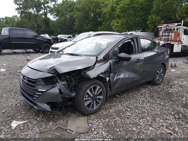 2023 NISSAN VERSA 1.6 S XTRONIC CVT 6