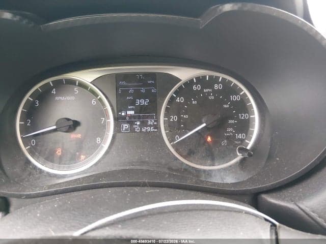 2023 NISSAN VERSA 1.6 S XTRONIC CVT 7