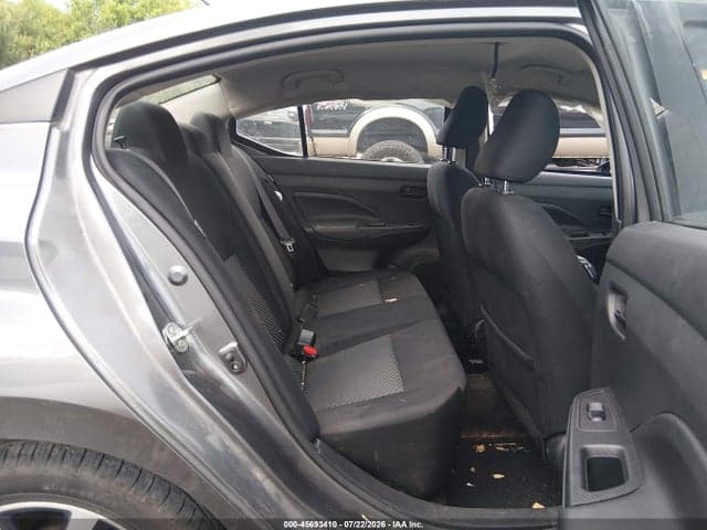 2023 NISSAN VERSA 1.6 S XTRONIC CVT 8