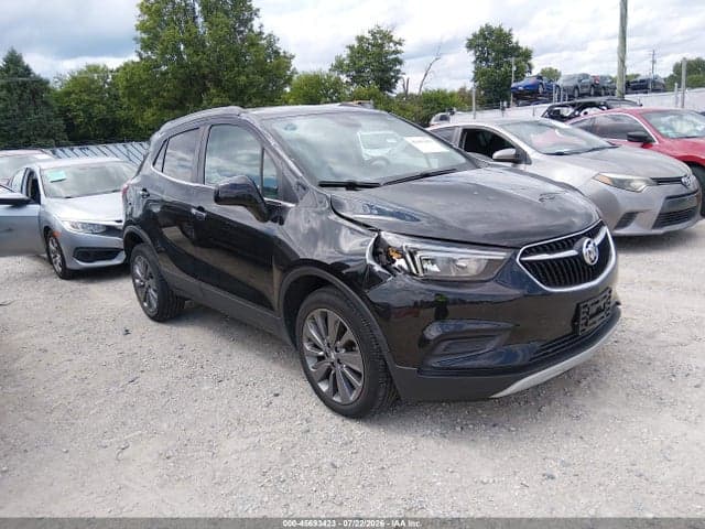2022 BUICK ENCORE AWD PREFERRED 1