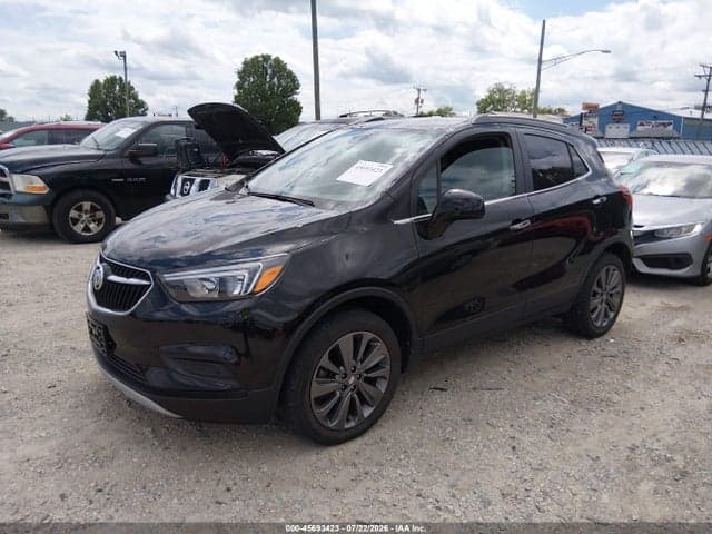 2022 BUICK ENCORE AWD PREFERRED 2